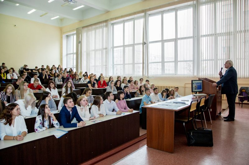 В СибУПК в 2021 году зачислено более четырех тысяч первокурсников