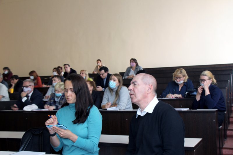 В СибУПК начался цикл обучающих занятий для преподавателей по работе в электронно-информационно образовательной среде 