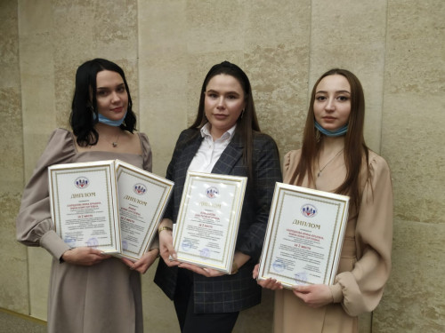 Победа студентов СибУПК на научно-практической конференции по правам человека 