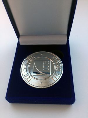 Сибирский университет потребительской кооперации получил серебряную медаль выставки «Учсиб-2021»