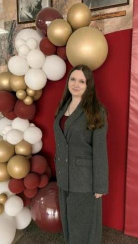 Поздравляем с защитой диссертации