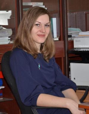 Поздравляем Нициевскую К.Н. с присвоением ученого звания доцента