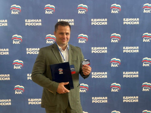 Заведующий кафедрой физвоспитания и спорта СибУПК Роман Гуща избран в Совет депутатов города Новосибирска