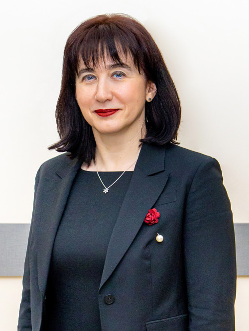 Поздравляем Чистякову Ольгу Александровну с успешной защитой докторской диссертации